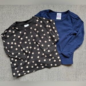 Hanna Andersson Shirt Set